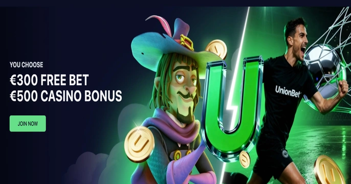 UnionBet Casino